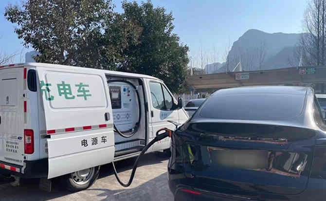 胶州汽车搭电