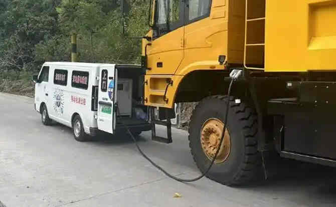 胶州新能源车充电搭电